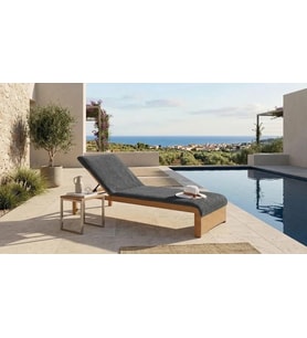 Lexroo %100 PAMUK ŞEZLONG HAVLUSU ANTRASIT 75X200 CM