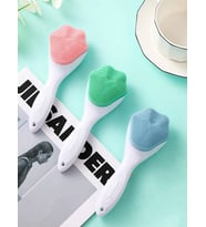 Mulvxkrg Krg02 Cilt Temizleme Peeling Fırçası (Mulvix)