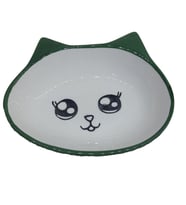 Bio Pet Active Seramik Kedi Mama Kabı 12-15-3,5cm No:11