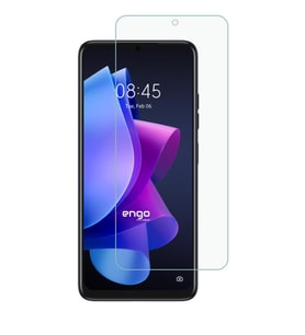 Tecno Spark 10C Ekran Koruyucu Flexible Nano Şeffaf  (Şeffaf Hologram)