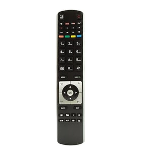 Ayt Weko Kl Vestek Uyumlu Rm-L1246b Yeni Youtube Netflix Tuşlu Lcd Led Tv Kumandası Uzaktan Kumanda