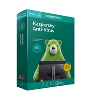 KASPERSKY Antivirüs Trk Kutu 1yıl 3kullanıcı