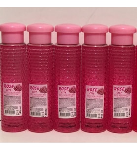 Rosecıty Gül Kolonya 140 ml 5 Adet 