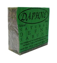 Natural Soap Saf Defne Sabunu Defne Yağlı Zeytinyağlı Sabun 100GR