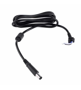 HP VE DELL 1.8 METRE 7.4 MM X 5.0 MM İÇİN İĞNE UÇLU DC KABLO