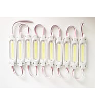 Replax Parmak Cob Led Beyaz 24 Volt Su Geçirmez 10,lu 3m Bantlı Kesilebilir BR0409974