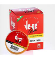 VEGE OFİS BANT 12X66M (1 KUTU 12 ADET) ÜCRETSİZ KARGO