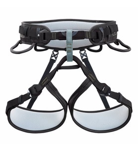 CT HARNESS ASCENT PRO (SIYAH) (Siyah)