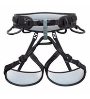 CT HARNESS ASCENT PRO (SIYAH) (Siyah)