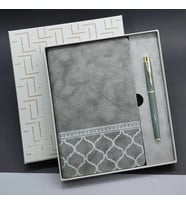 pilelistore Hediyelik Defter Kalem Seti