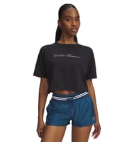 Under Armour Crop Kadın Tişört