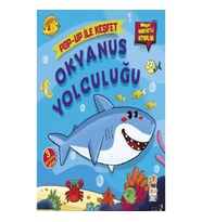 Okyanus Yolculuğu- Pop-Up İle Keşfet