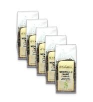 İstanbul Baharat Mentollü Nane (Yarpuz) 40 gr x 5 Adet
