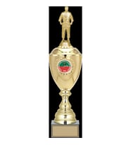 ODAK KUPA - Figürlü Kupalar - Judo / Karate Figürlü Kupalar FG-079 B - 49 cm