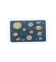 Solar System - Güneş Sistemi / Small Puzzle 3-7 Yaş 24 Parça (Çok Renkli)