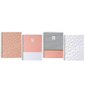 Ancor Unique A5 Günlük Planlayıcı Defter 106725
