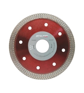 Pro-Tec İnce Hassas Turbo Kesici Disk 115x1.3 mm