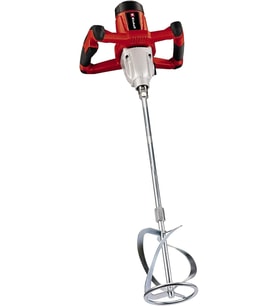 Einhell Boya Ve Harç Mikseri Tc-Mx 1400-2 E (1400 W, 0-780 Rpm Hız, M14 Karıştırıcı Tutucu, Hız Kont (Çok Renkli)