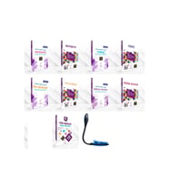 Karekök Yayıncılık Karekök Yay. 5 Sınıf Tüm Derslerrr Kazandıran Ve Güçlendiren Konu + Soru Bankası Set+Kitap Okum (Çok Renkli)