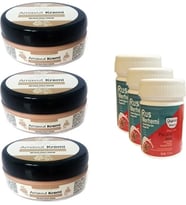 Three Brand Arnavut 3 Adet + Rus Merhemi 50 ml 3 Adet