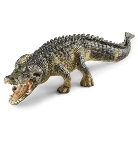 SCHLEİCH ALLİGATOR AMERİKAN TİMSAHI FİGÜRÜ