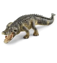 SCHLEİCH ALLİGATOR AMERİKAN TİMSAHI FİGÜRÜ