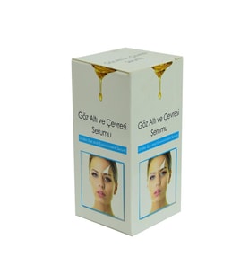 Tabiat Market Göz Altı ve Çevresi Serumu 20 ML