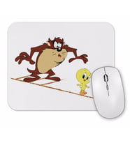 Looney Tunes Looney Tweety Mouse Pad