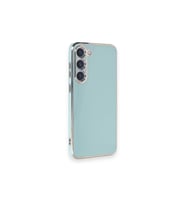 Galaxy S23 Plus Kılıf Volet  - Açık Yeşil