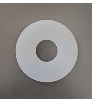 NKP - GÖMME REZERVUAR İÇ TAKIM CONTASI (DIŞ ÇAP 65mm / İÇ ÇAP 23mm ) ŞEFFAF