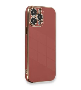 İphone 13 Kılıf Volet - Kırmızı