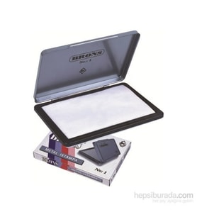 Brons Metal Istampa No:1