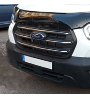 Ford Transit Krom Ön Panjur 4 Prç. 2019 ve Üzeri P.Çelik