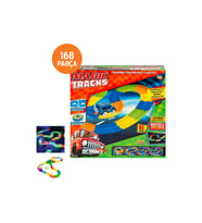 Oyuncak Sihirli Araba Magic Tracks 168 Parça