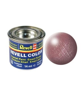 Revell 32193 Copper Metalik 14 Ml Maket Boyası