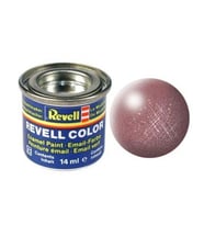 Revell 32193 Copper Metalik 14 Ml Maket Boyası