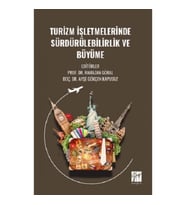 Turizm İşletmelerinde Sürdürülebilirlik Ve Büyüme