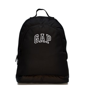 Gap Unisex Genç Lise Üniversite Okul Sırt Çantası 13412 (Siyah)