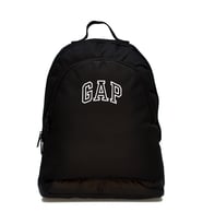 Gap Unisex Genç Lise Üniversite Okul Sırt Çantası 13412 (Siyah)