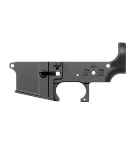 ARCTURUS M4 Lower Receiver Alt Gövde - AT-SP-A10