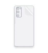 SChitec SAMSUNG Galaxy S20 FE 5G Uyumlu Arka Yüzey Hidrojel Koruyucu Film