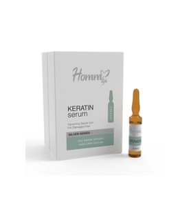 HOMM LİFE KERATİN SERUM 12X5 ML