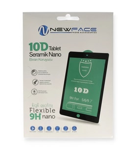 Mey İthalat® Huawei MediaPad T5 10 Tablet 10D Seramik Nano