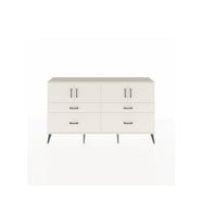 Arges Konsol 2 Raflı 4 Çekmeceli 4 Kapaklı 176x30x99 Aytaşı-Aytaşı