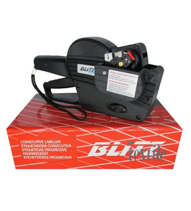 Blitz 2644 8 Haneli Etiketleme Makinesi