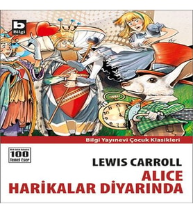 Alice Harikalar Diyarında