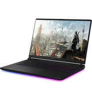 Asus Rog Strix Scar 18 G835LX-SA156 Intel Core Ultra 9 275HX Aı 32GB GB 1tb SSD 24GB/RTX5090 Gddr7 175W 18" 2.5k 2560 x 1600 240Hz 3ms 1200NITS Windows 11 Pro Laptop WSA156W11+ZETTAÇANTA