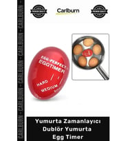 #EggTimer Hassas Pişirme Isıya Dayanıklı Pratik Yumurta Zamanlayıcı Dublör Yumurta Egg Timer