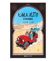 Kara Altın Diyarında - Tenten'in Maceraları 15