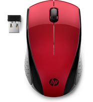 Hp 7Kx10Aa 220 Kablosuz Fare, Kırmızı